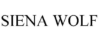 SIENA WOLF