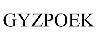 GYZPOEK