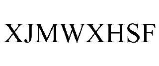 XJMWXHSF