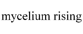 MYCELIUM RISING