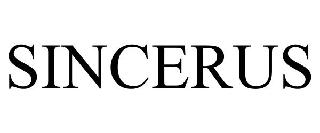 SINCERUS