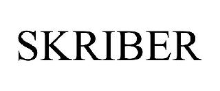 SKRIBER