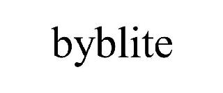 BYBLITE