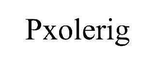 PXOLERIG