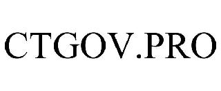 CTGOV.PRO