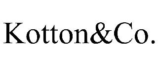 KOTTON&CO.