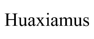 HUAXIAMUS