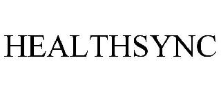 HEALTHSYNC
