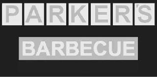 PARKER'S BARBECUE