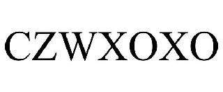 CZWXOXO