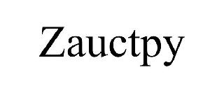 ZAUCTPY