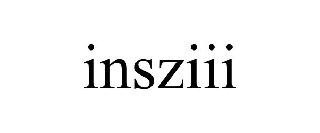 INSZIII