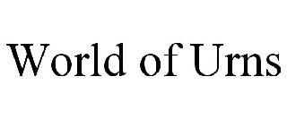 WORLD OF URNS