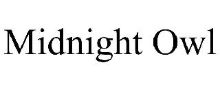 MIDNIGHT OWL
