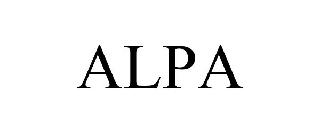 ALPA