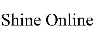 SHINE ONLINE