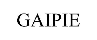 GAIPIE