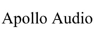 APOLLO AUDIO