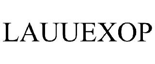 LAUUEXOP