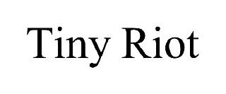 TINY RIOT BOUTIQUE