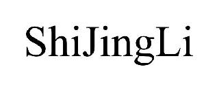 SHIJINGLI