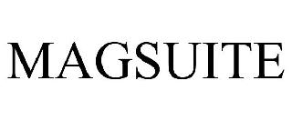MAGSUITE