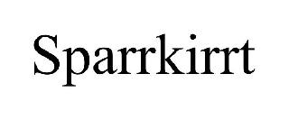 SPARRKIRRT