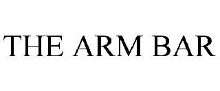 THE ARM BAR