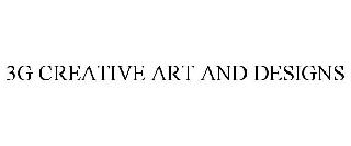 3G CREATIVE ART AND DESIGNS