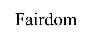 FAIRDOM