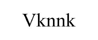 VKNNK