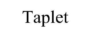 TAPLET