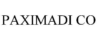 PAXIMADI CO