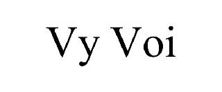 VY VOI