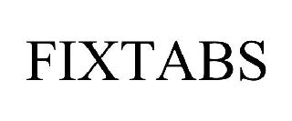 FIXTABS