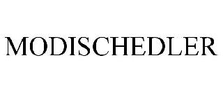 MODISCHEDLER