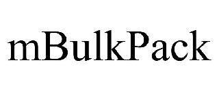MBULKPACK
