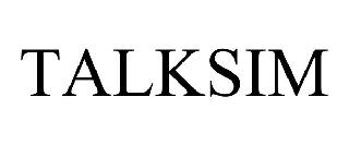 TALKSIM