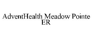 ADVENTHEALTH MEADOW POINTE ER
