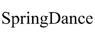 SPRINGDANCE