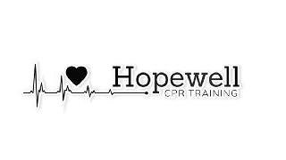 HOPEWELL CPR TRAINING