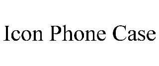 ICON PHONE CASE