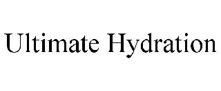 ULTIMATE HYDRATION