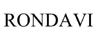 RONDAVI