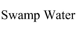 SWAMP WATER