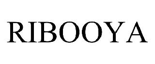 RIBOOYA