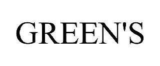 GREEN'S