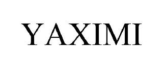 YAXIMI