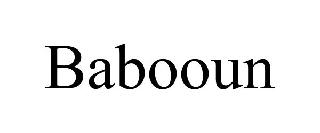 BABOOUN