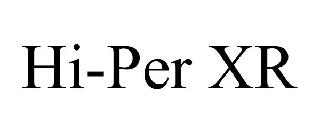 HI-PER XR